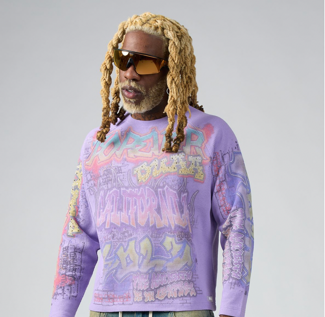 DESIGN LONG SLEEVE
