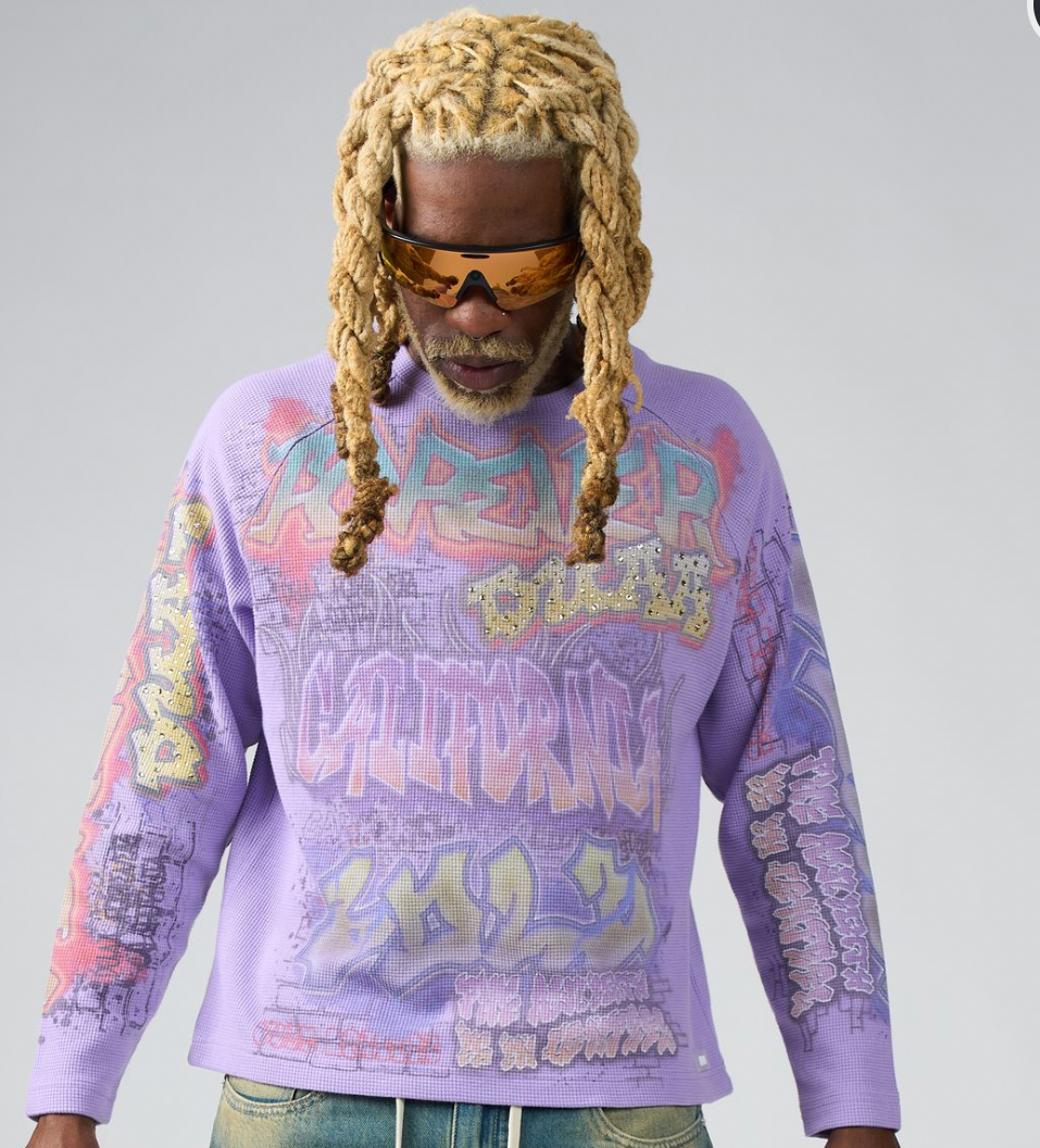 DESIGN LONG SLEEVE