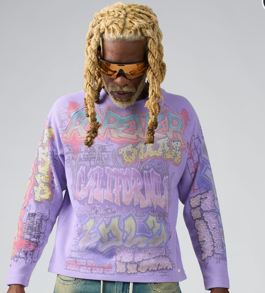 DESIGN LONG SLEEVE