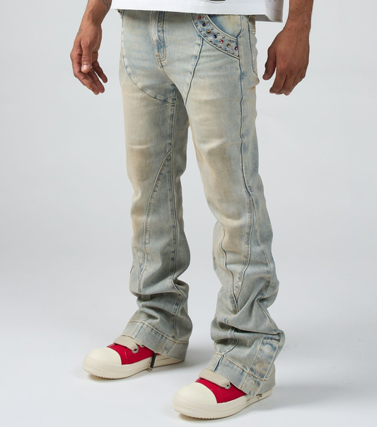 RARE BLUE DENIM