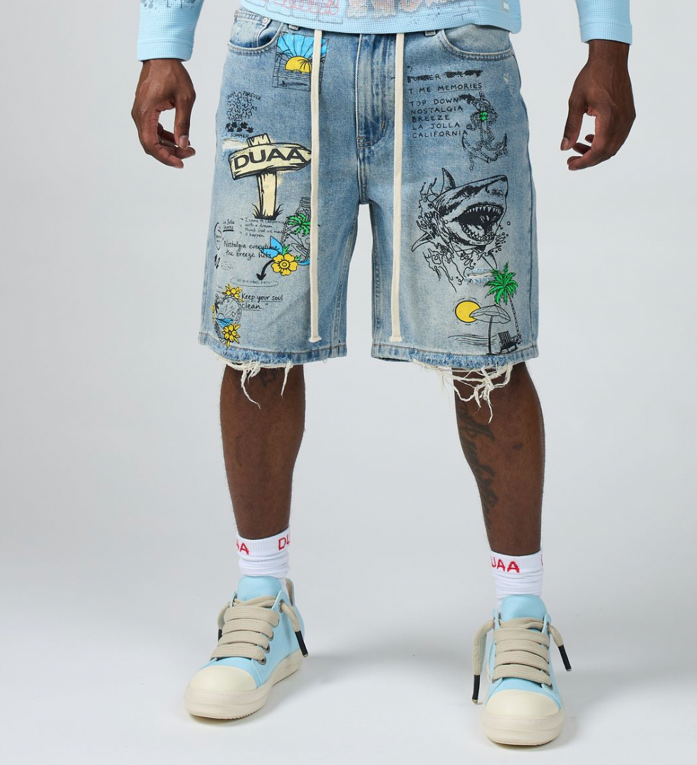 SURF SHORT