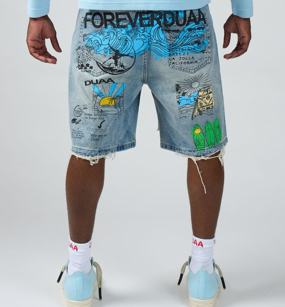 SURF SHORT