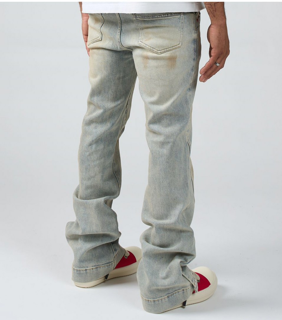 RARE BLUE DENIM