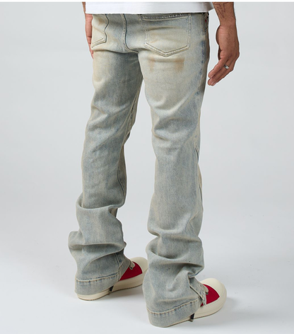 RARE BLUE DENIM