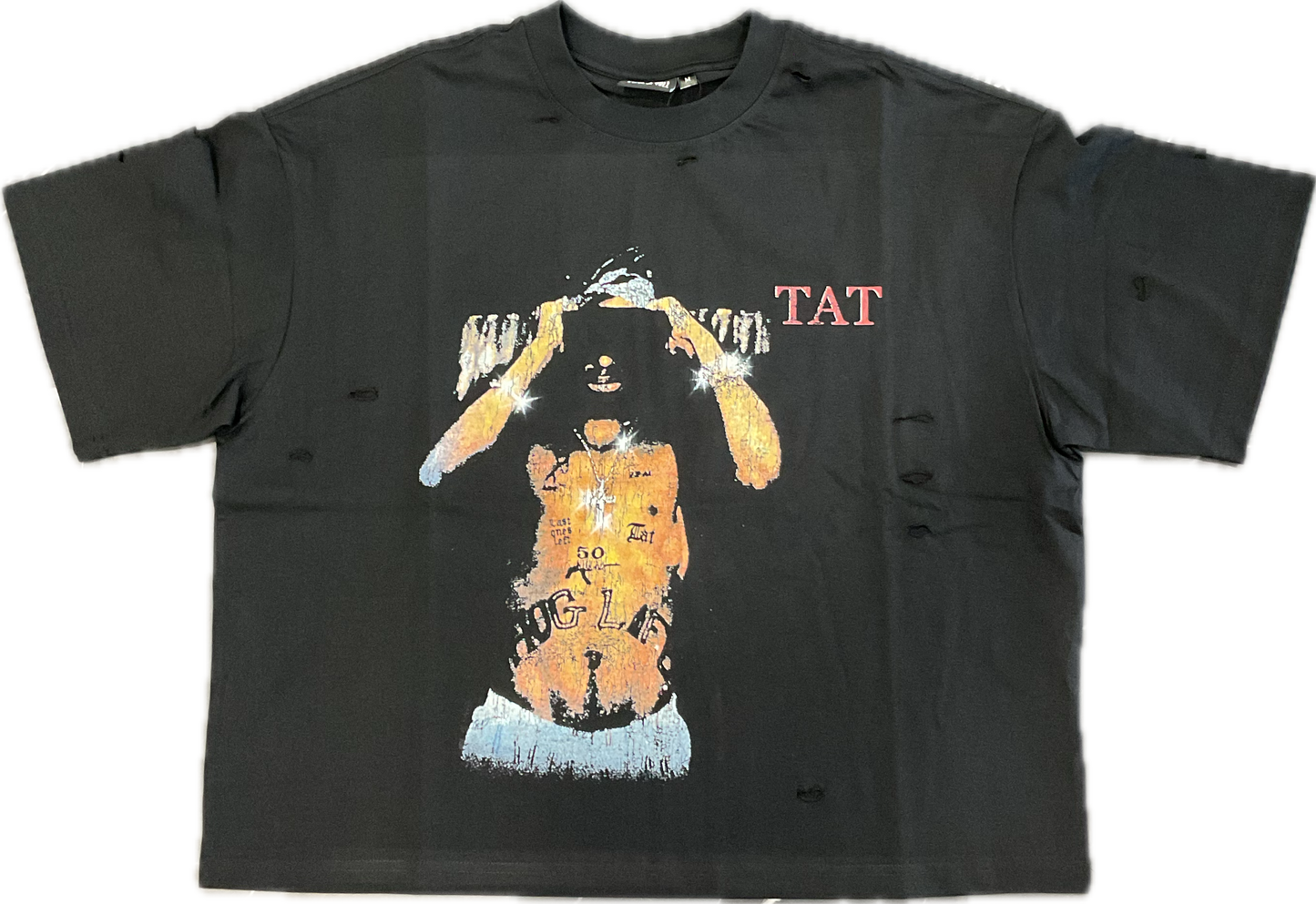 Time a Tell Tupac Tee