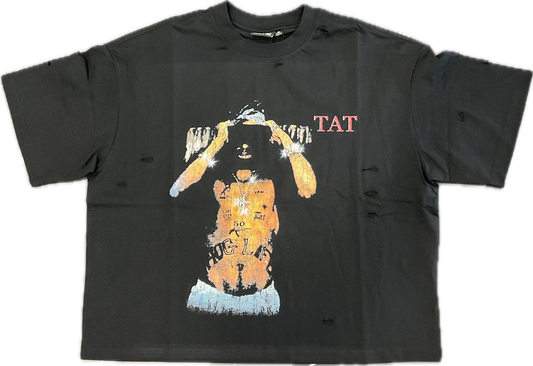 Time a Tell Tupac Tee