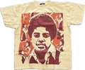 Burgundy Mike Jack Shirt