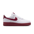 Nike Air Force 1 ‘07 White Team Red