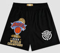 BBG NYK 2026 World Champions Black Shorts