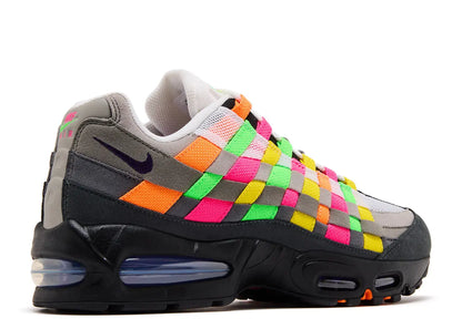 Nike Air Max 95 Big Bubble Woven Multi
