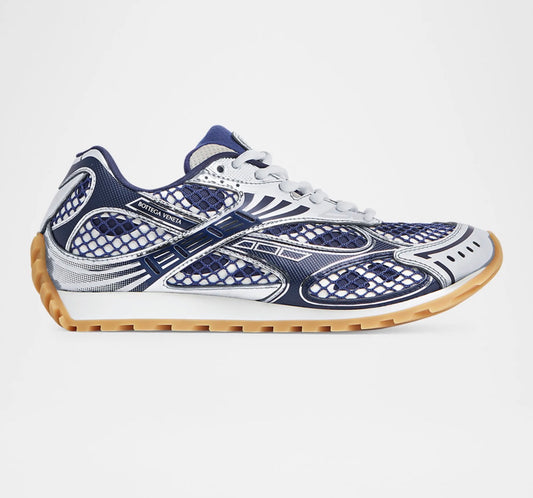Bottega Veneta  Orbit Lace Up Sneakers