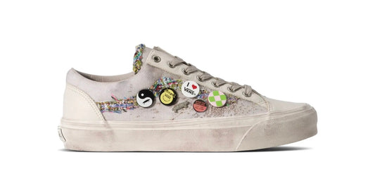Vans Old Skool 36 LX Souvenir Pack Oatmeal