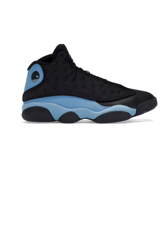 Air Jordan 13 Retro Black/Universty Blue