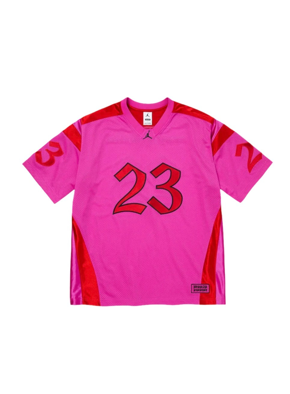 Supreme Jordan Warm Up Jersey