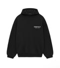 Essential Black sweatsuit set