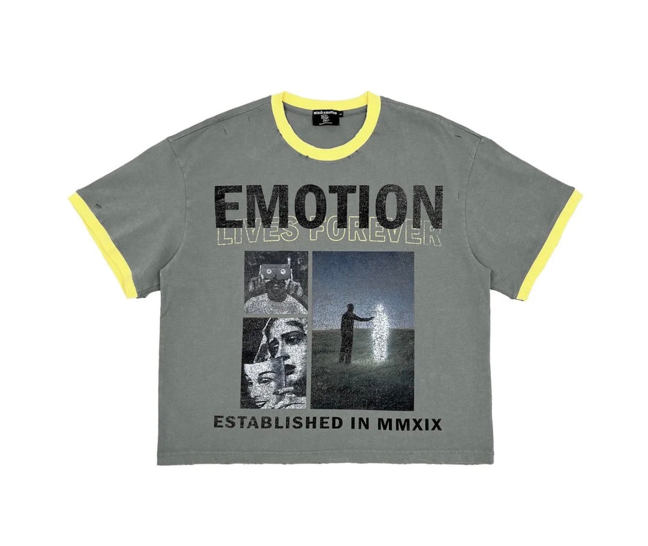 Mixed Emotion Eternal T-Shirt
