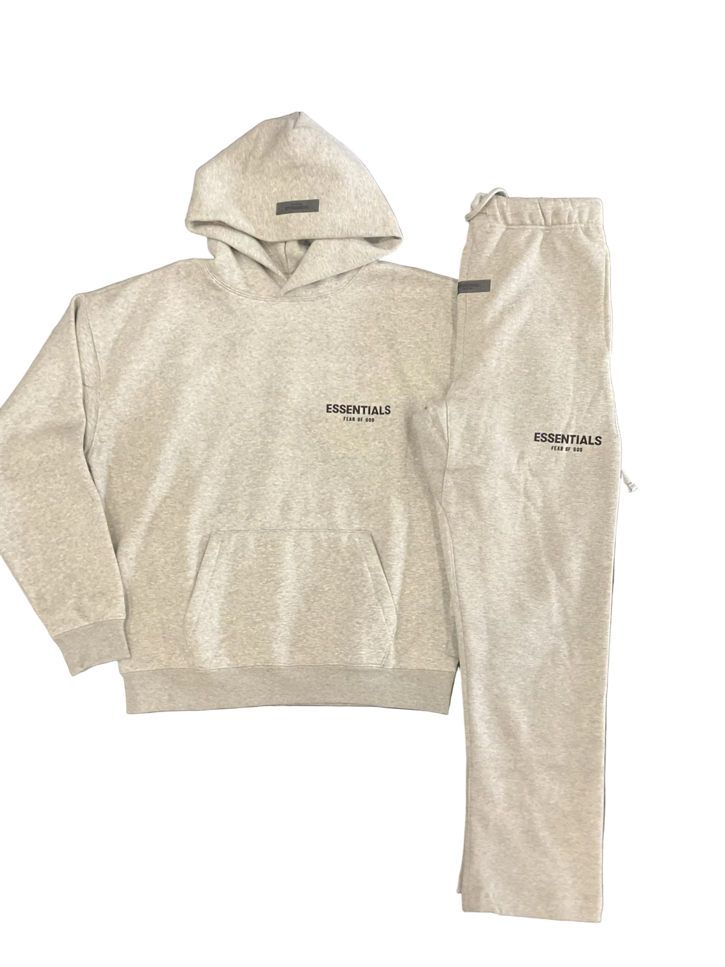 Essential Dark Oatmeal sets