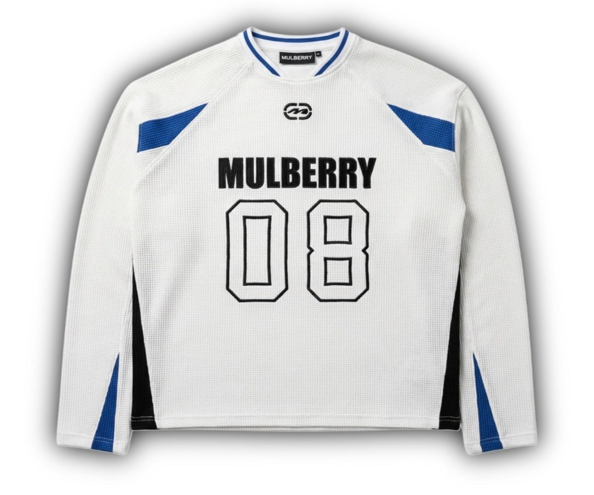 Mulberry Longsleeve thermal shirt