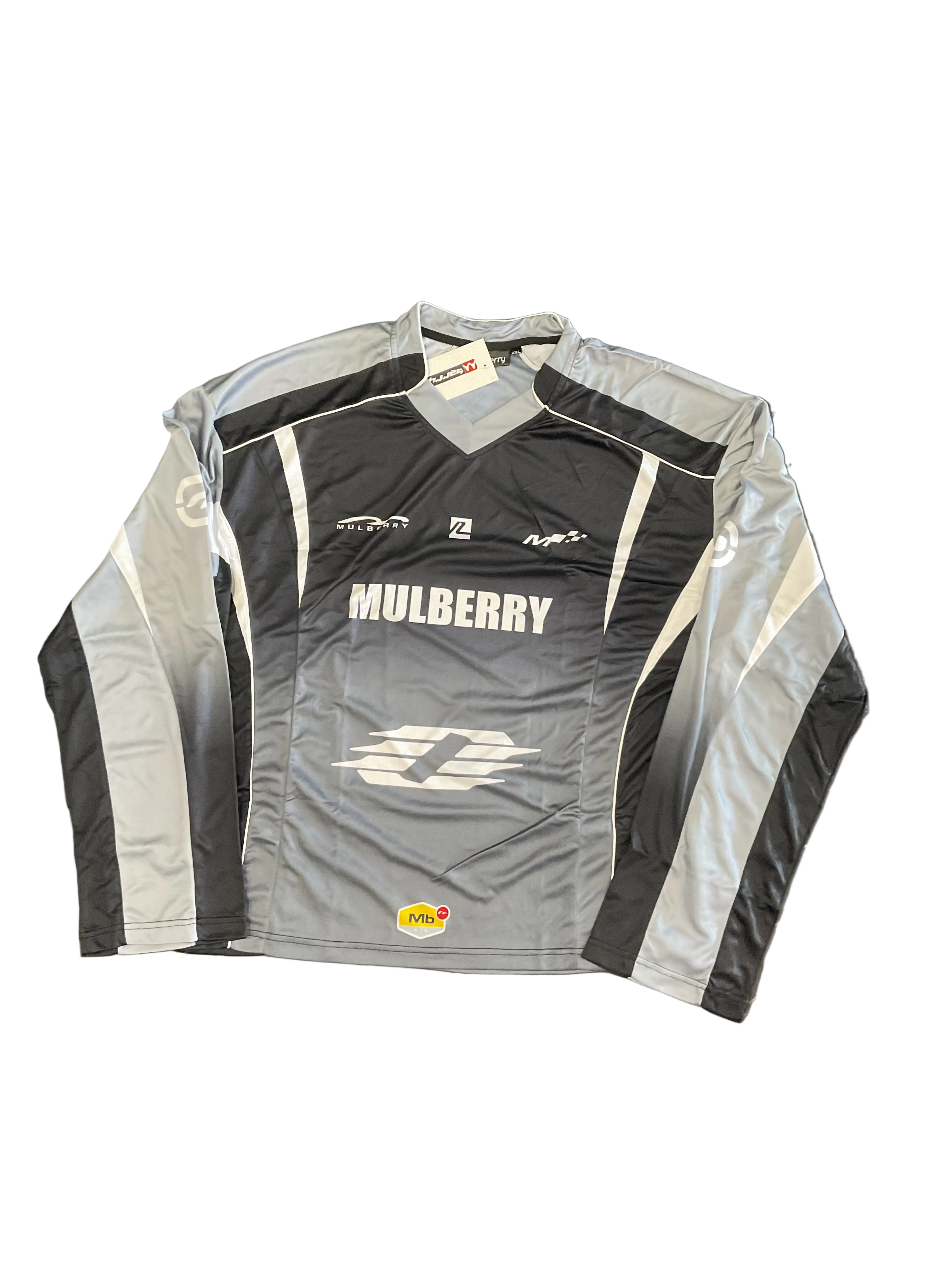 Mulberry Motor Racing Shirt