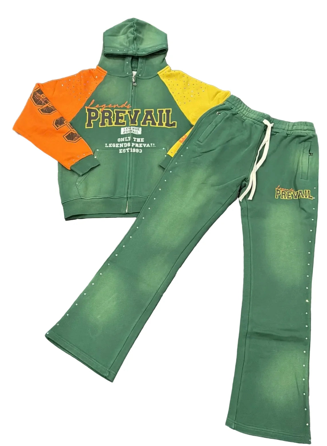 Legends prevail sets