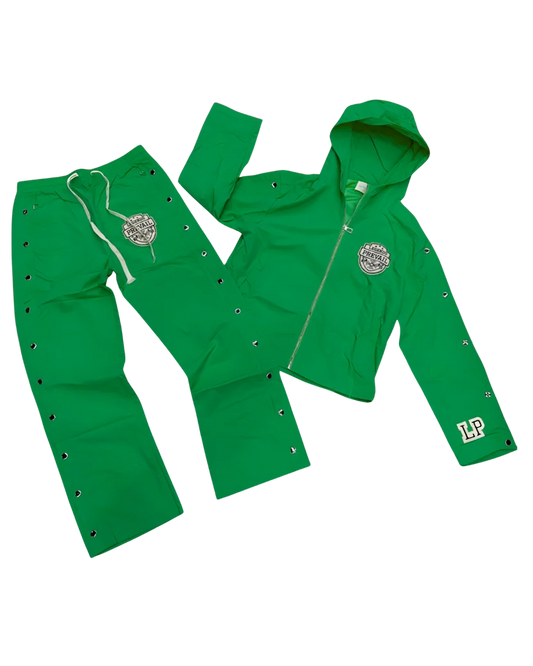 Legends prevail windbreaker