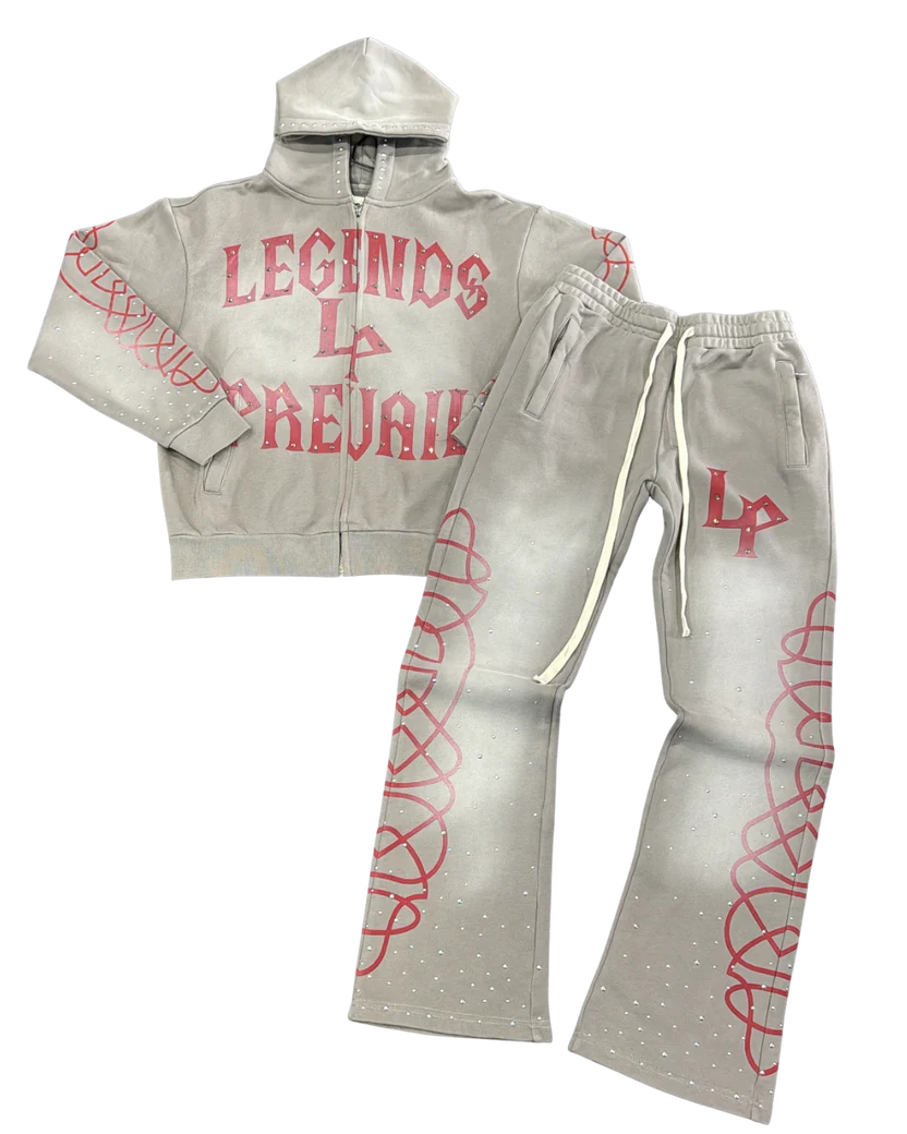 Legends prevail sets Grey