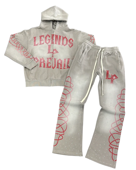 Legends prevail sets Grey