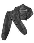 Legends prevail windbreaker track suits