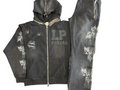 Legends Prevail Stone Face Black Sets