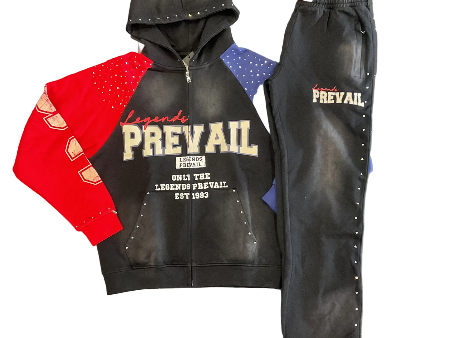 Legends Prevail OTLP Sets