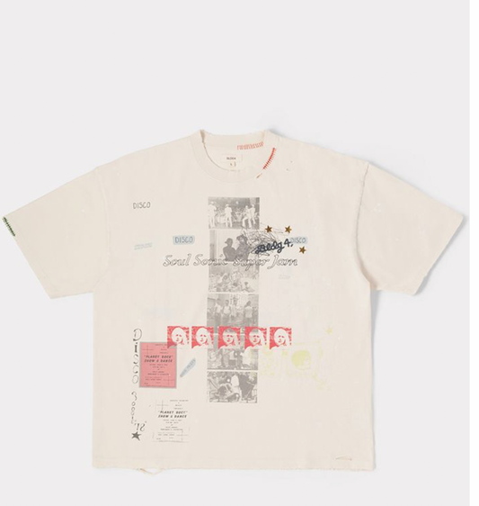 BLDG 4 National T-Shirt