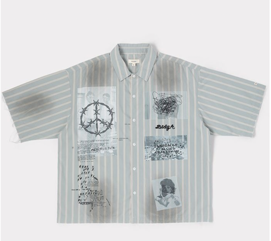 BLDG4. Cathedral Shirt