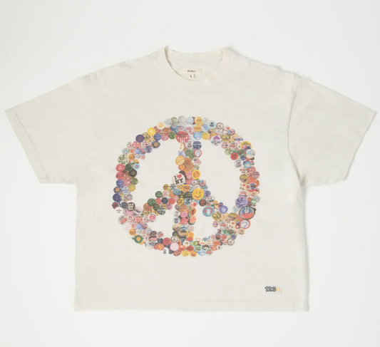 BLDG 4 Peace Shirt
