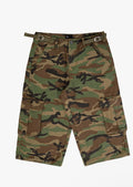 EPTM Camo Capris