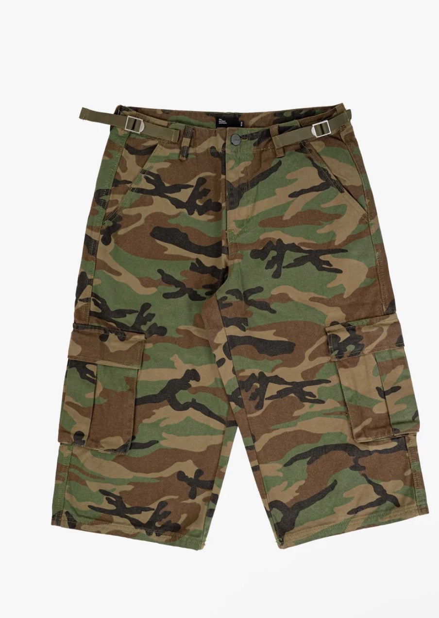 EPTM Camo Capris