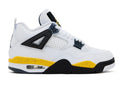 Air Jordan 4s Rare Air Tour Yellow