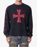 LA Black Long Sleeve