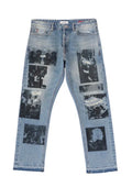 BLDG4. Mojave Denim