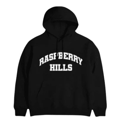 GV Gallery Raspberry Hills Hoodie Black