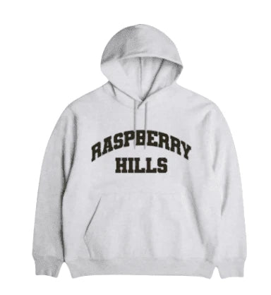 GV Gallery Raspberry Hills Hoodie Grey
