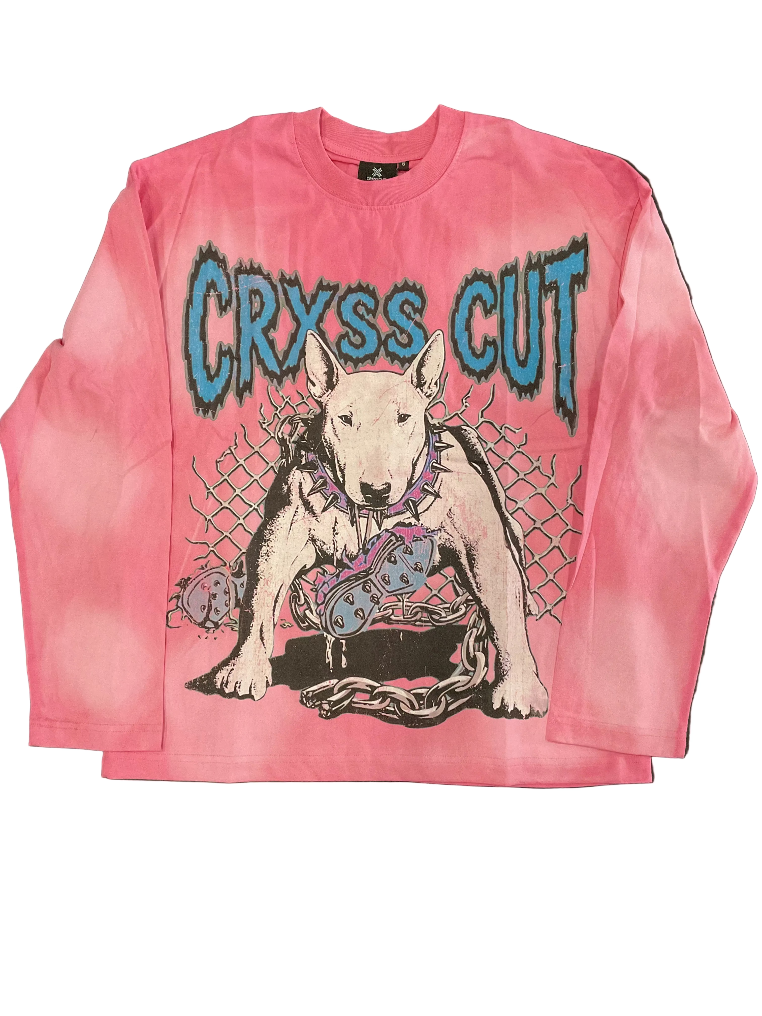 Crxsscut chain breaker