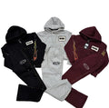 Bougie dept set grey