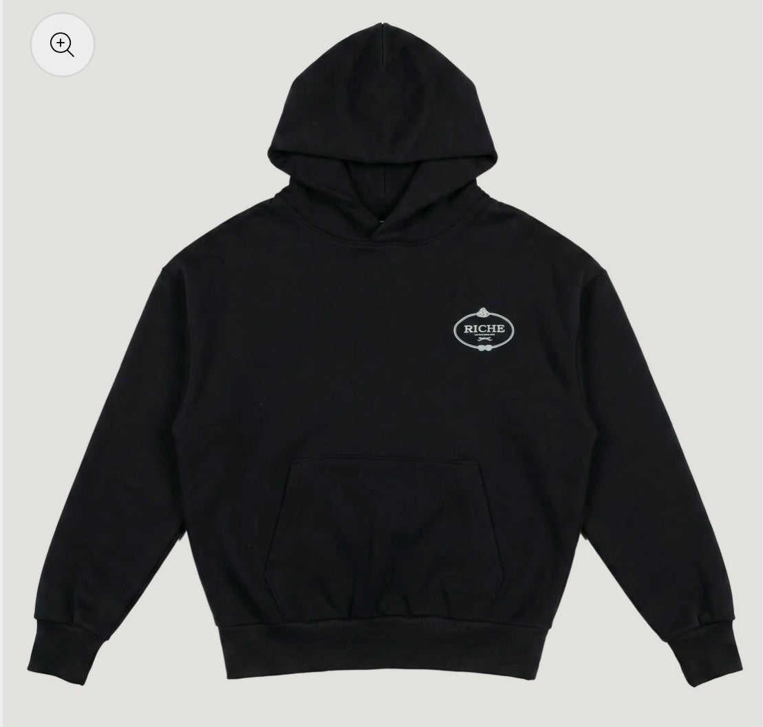 VERICHE BLACK MEN SET