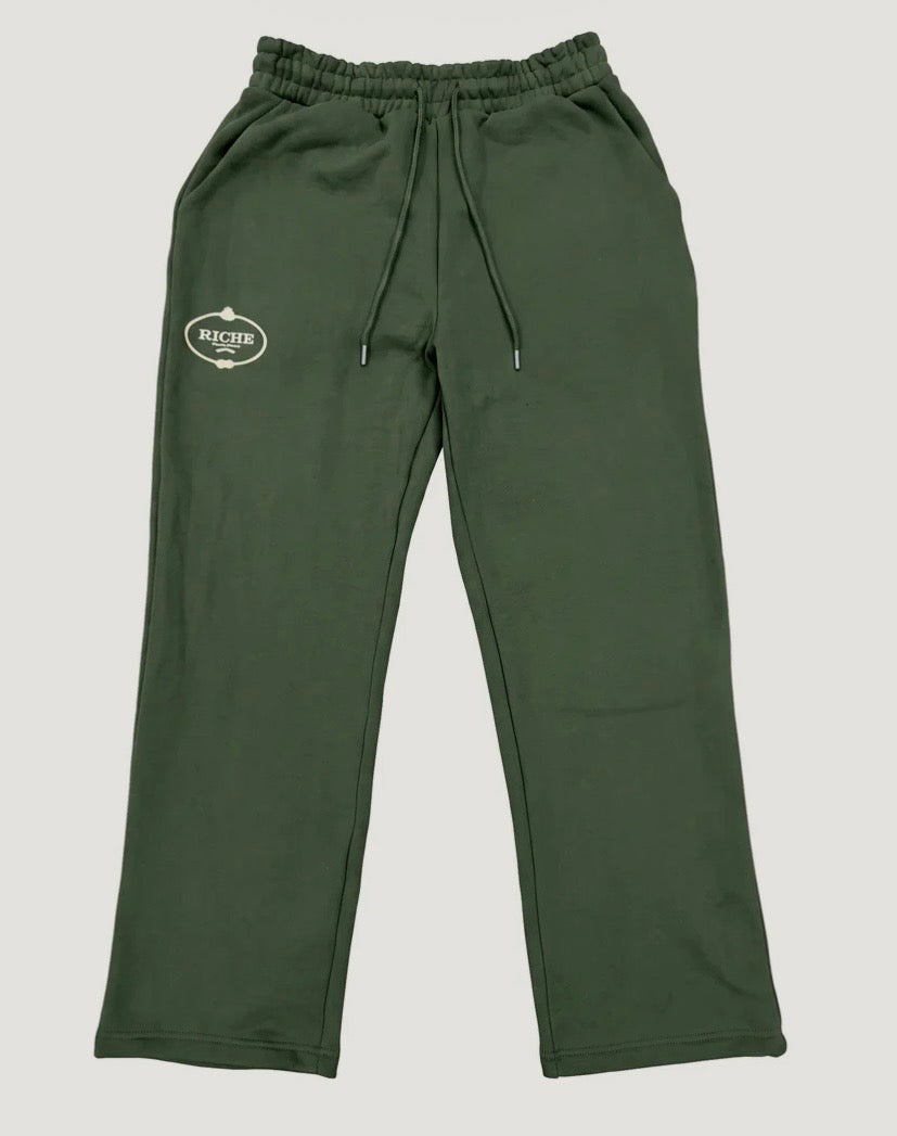 VERICHE OLIVE MEN SET