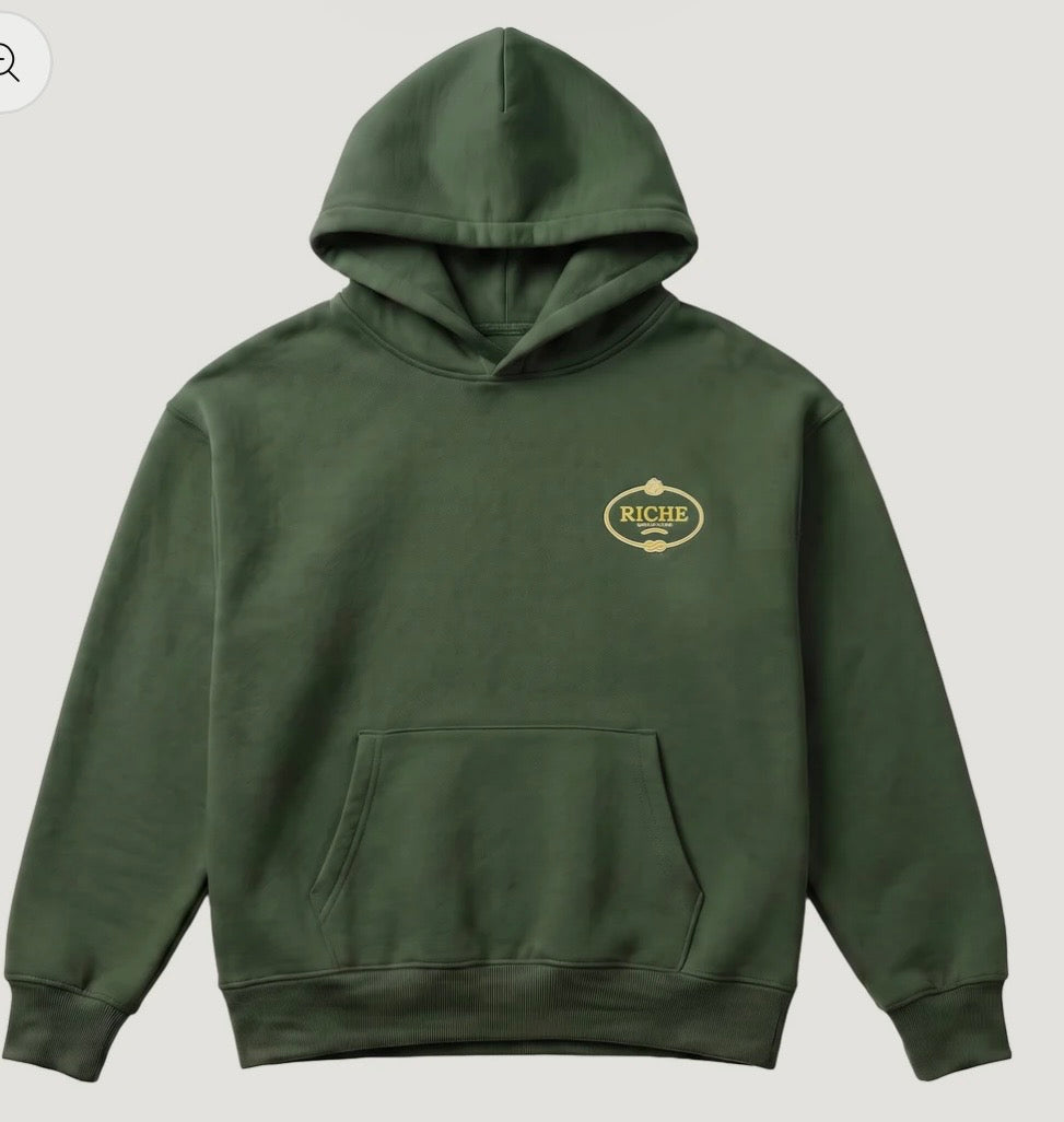VERICHE OLIVE MEN SET