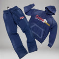 Hudson Colerè studios set Blue