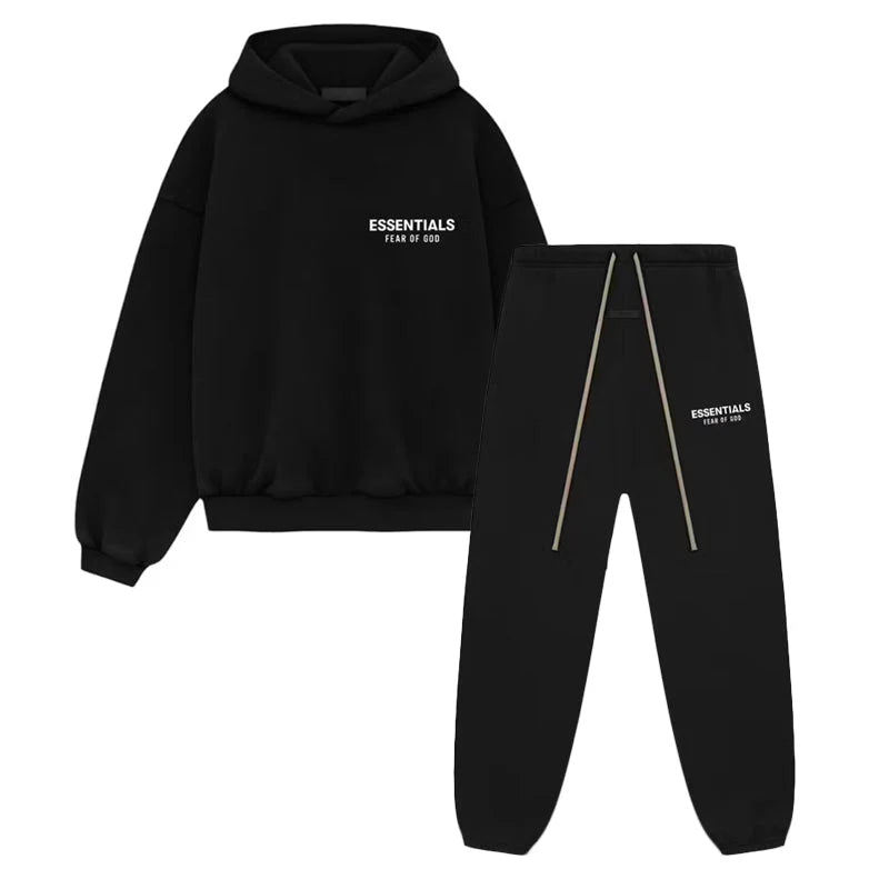 Kids Essential Black Set