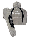 Lp Since 93’ Grey/Black Sweatsuit