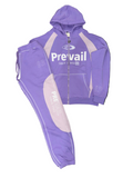 Lp Since 93’ Purple/Lavender Sweatsuit