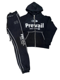 Lp Since 93’ Black Sweatsuit